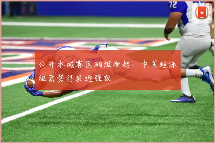 公开水域赛区硝烟渐起，中国蛙泳组蓄势待发迎强敌