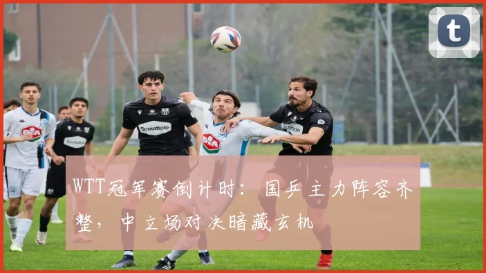 WTT冠军赛倒计时：国乒主力阵容齐整，中立场对决暗藏玄机