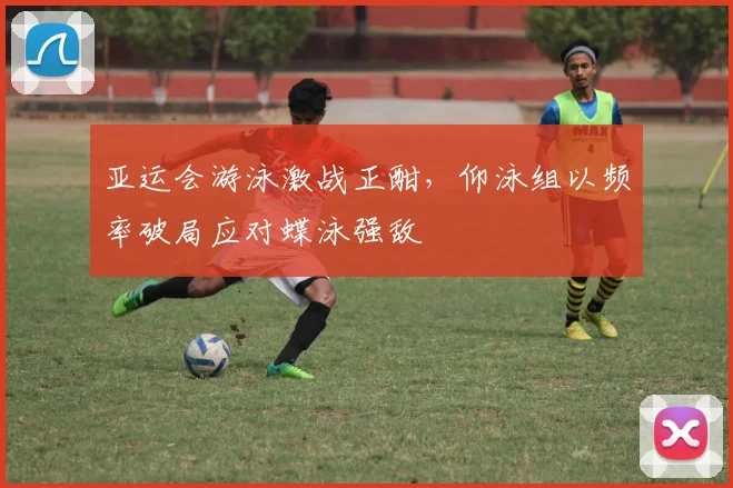 亚运会游泳激战正酣，仰泳组以频率破局应对蝶泳强敌