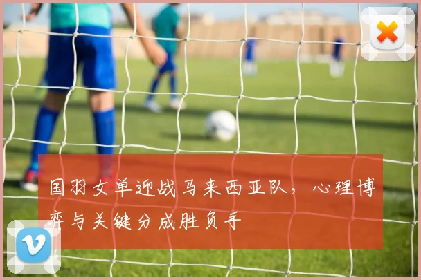 国羽女单迎战马来西亚队，心理博弈与关键分成胜负手