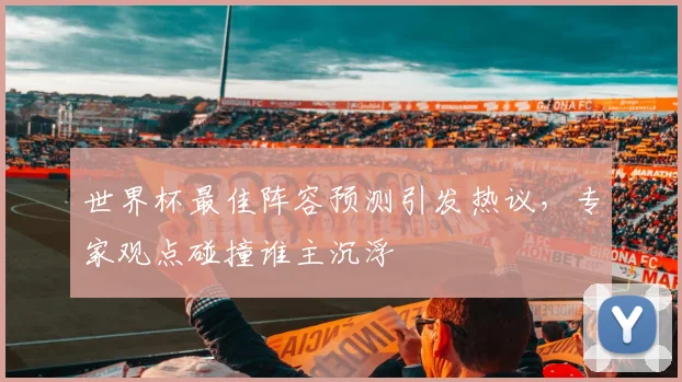 世界杯最佳阵容预测引发热议,专家观点碰撞谁主沉浮