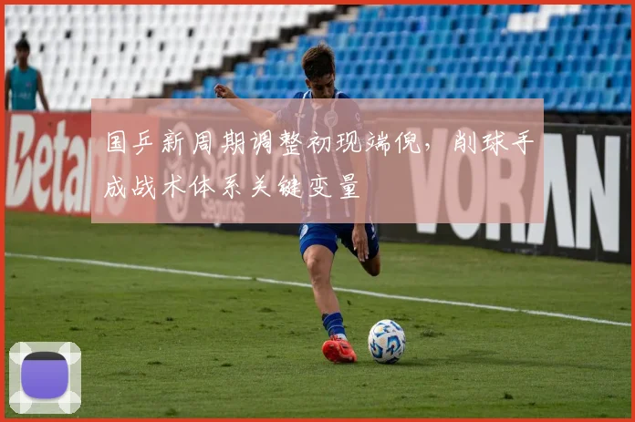 国乒新周期调整初现端倪，削球手成战术体系关键变量